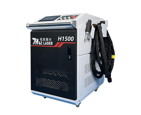 青島激光焊接機(jī)如何保證焊接質(zhì)量和效率？(圖1)